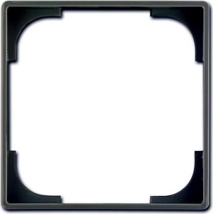 Вътрешна декоративна рамка цвят Chateau ЧЕРЕН Basic 55 ABB