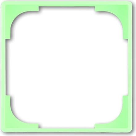 Вътрешна декоративна рамка ФОСФОРНА СВЕТЕЩА Basic 55 ABB /до изчерпване/