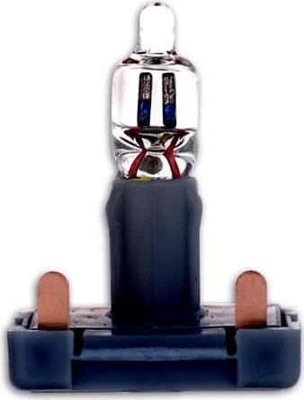 Глим лампа цвят БЯЛ Basic 55 ABB