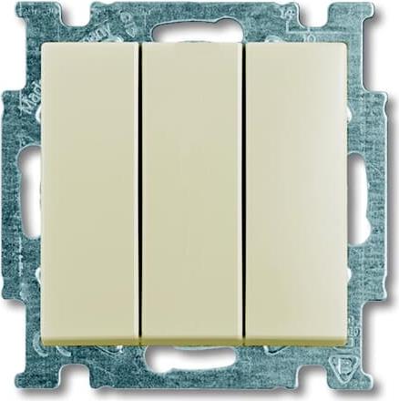 Троен ключ цвят КРЕМ Basic 55 ABB /до изчерпване/