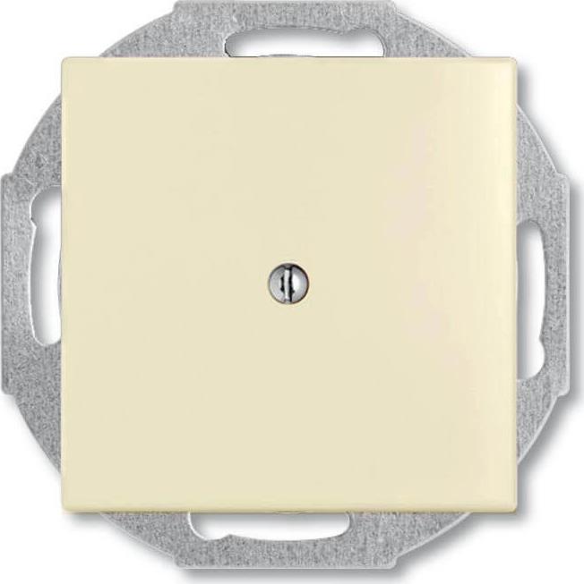 Твърда връзка без клеми цвят КРЕМ Basic 55 ABB /до изчерпване/