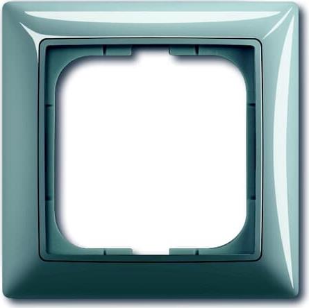 Рамка 1х цвят Синя Basic 55 ABB /до изчерпване/