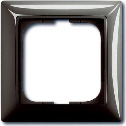Рамка 1х цвят Сиво-бежова Basic 55 ABB /до изчерпване/