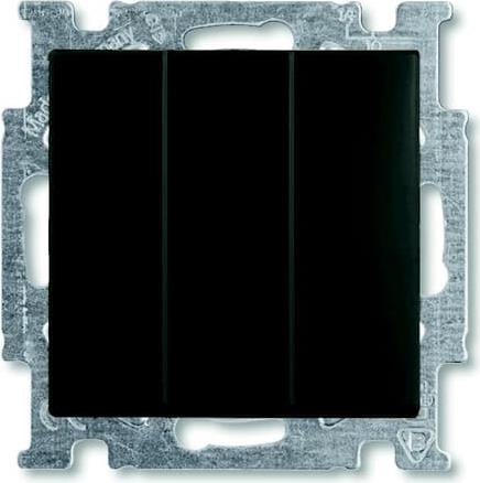 Троен ключ цвят ЧЕРЕН Basic 55 ABB