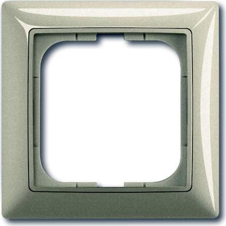 Рамка 1х цвят ШАМПАНСКО Basic 55 ABB /до изчерпване/