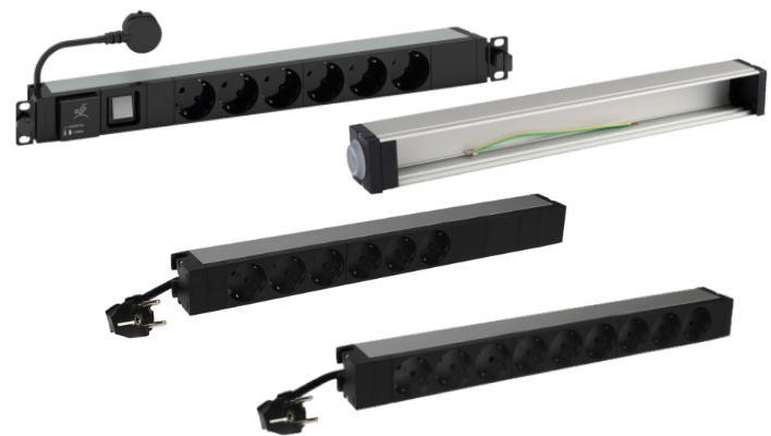 Разклонители за RACK Legrand