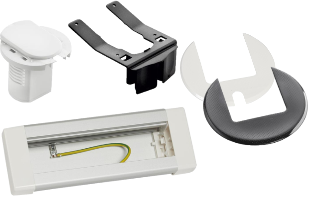 Офис и конферентни модули Legrand