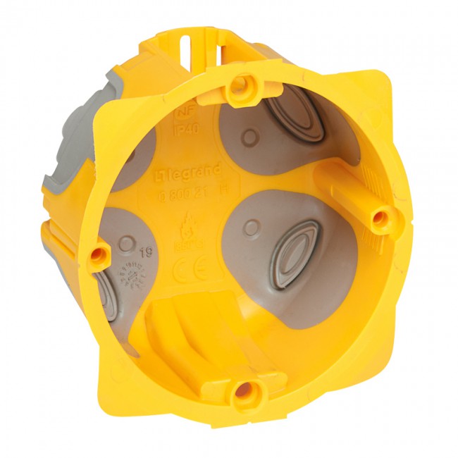 Гипсокартон конзоли Legrand