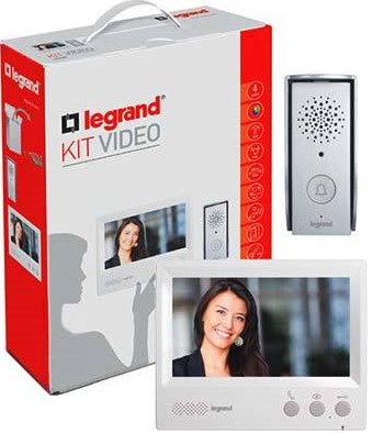 Комплекти VIDEO DOOR PHONE Legrand 