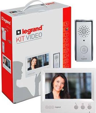 Видео-домофон комплект Basic 4.3