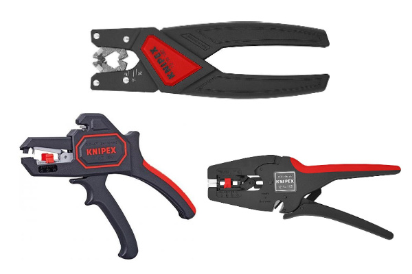 Инструменти за сваляне на изолация Knipex