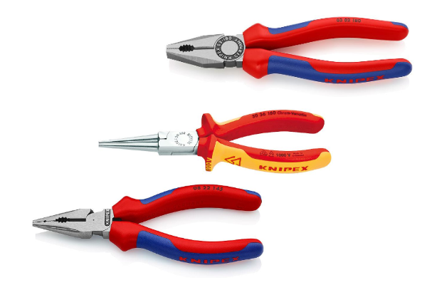 Комбинирани клещи Knipex