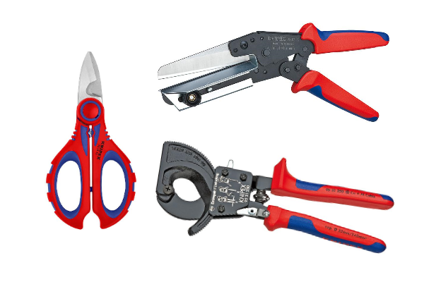 Кабелни ножици Knipex