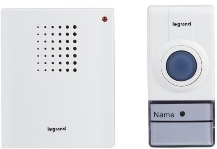 Безжични звънци Legrand