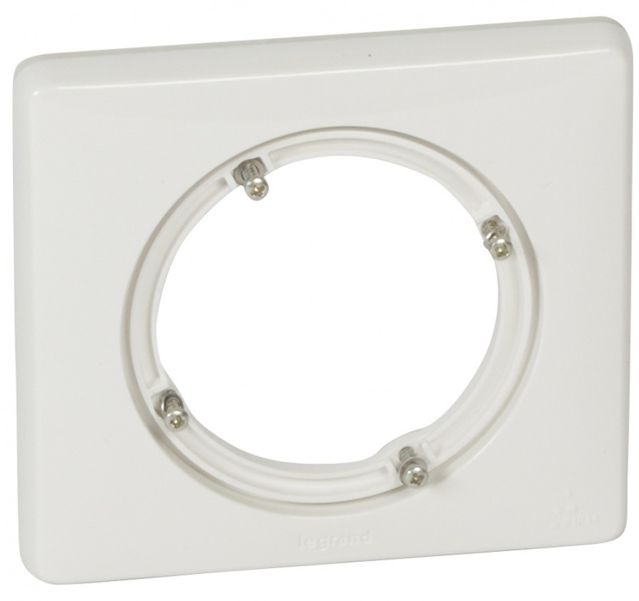 Рамка 1х влагозащитена IP44 цвят бял Celiane Legrand /до изчерпване/