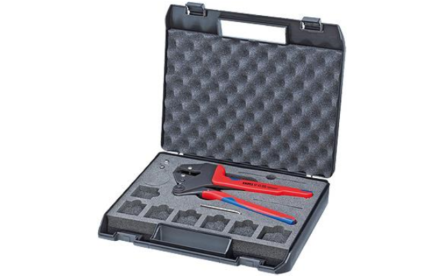 Кримпващи клещи Multicrimp Knipex