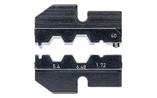 Челюсти за клещи Multicrimp Knipex