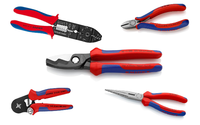 Клещи резачки Knipex