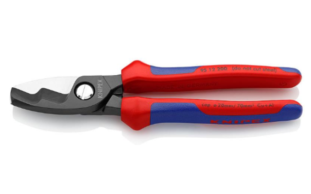 Резачки за прав срез Knipex