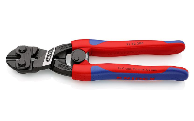 Клещи тип болторези Knipex