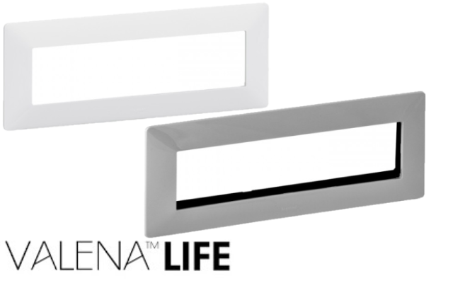 Рамки за механизми Mosaic Valena Life Legrand