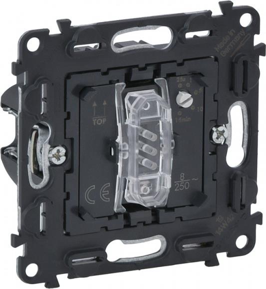 Ключ с таймер 25s-15min 400VA трафове 1000W (без лицев панел) Valena In Matic Legrand