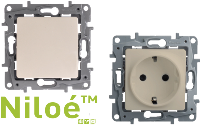 Крем механизми Niloe Legrand
