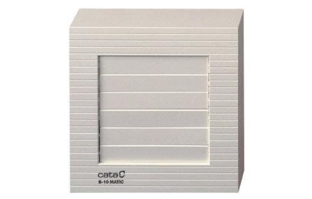 Бели вентилатори Ф 120мм CATA