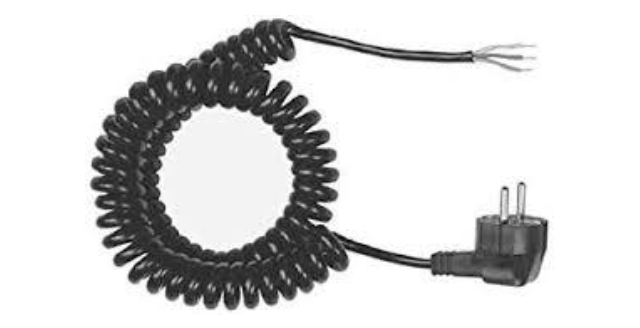 Кабели на спирала Bachmann