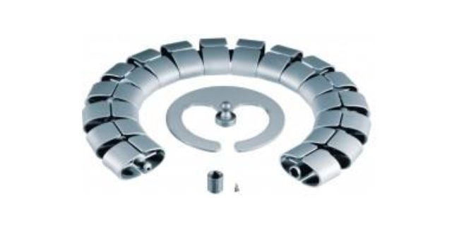 Спирали за кабели върху под /защитни/ Bachmann