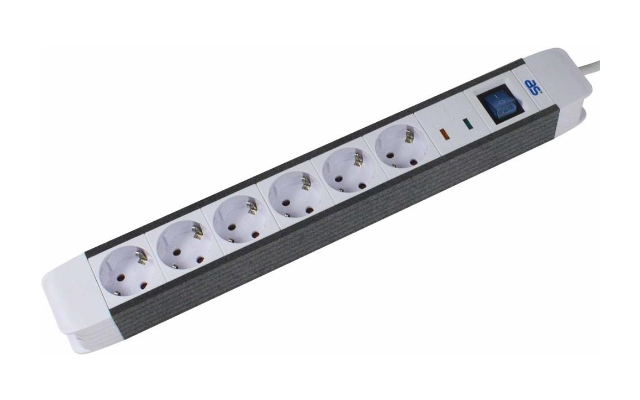 Разклонители AS - Schwabe