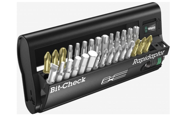Битове в комплект 800 Wera