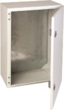 Метално табло 600х400х200мм с плоча IP66 IK10 ARGENTA IDE