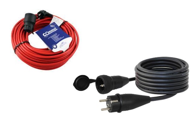 Удължители Commel