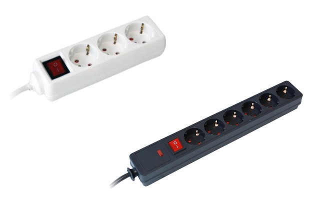 Разклонители Commel