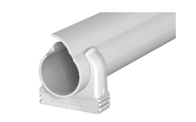 Отваряеми тръби Quick-pipe OBO