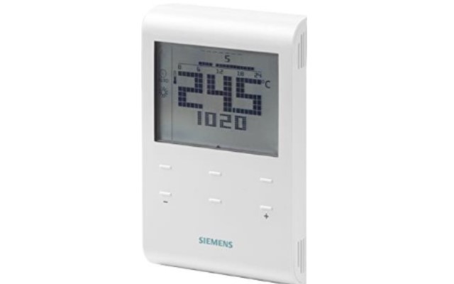 Термостати Siemens