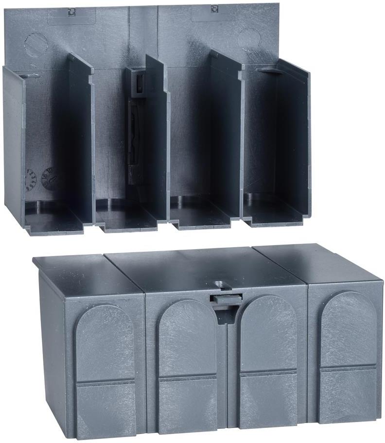 Клемни капаци INS100...160 3P, 4P SE