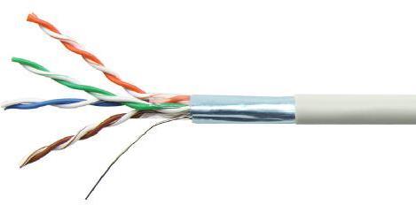 Кабел Cat.6 F/UTP PVC Eca бял – 305m Linkeo Legrand