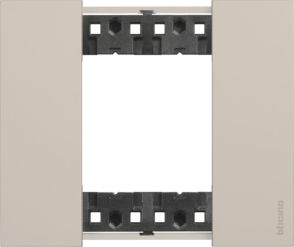 Рамка 2 мод. цвят Крем (Sand) Living Now Bticino