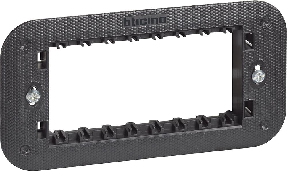 Носеща рамка 4 мод. Living Now Bticino