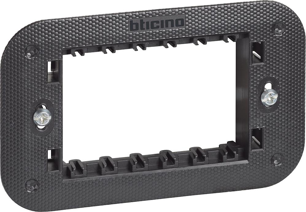 Носеща рамка 3 мод. Living Now Bticino