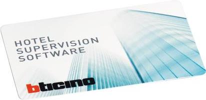 Софтуер за наблюдение и управление на хотел с над 20 стаи Bticino