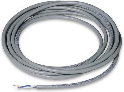 Кабел BUS 2х0.35мм2 PVC Eca сив – 100m Bticino