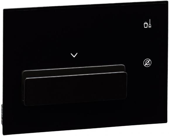 Стаен четец UX за карти RFID, DND/MUR, черен BUS