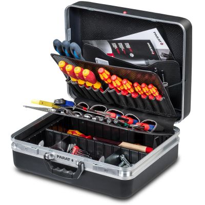 Куфари за инструменти Parat