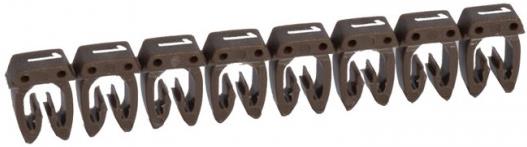 Маркировка цифра 1 0,5-1,5мм2 Legrand