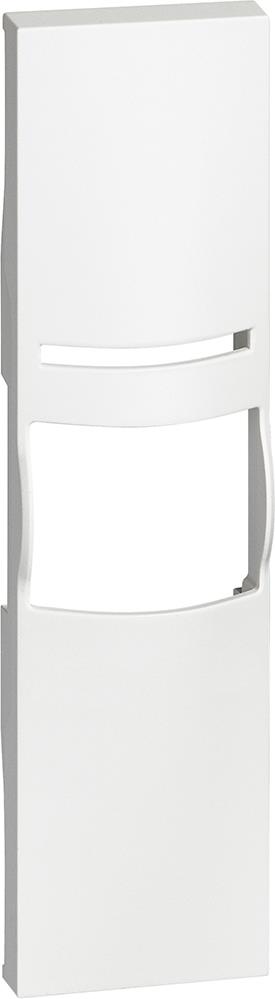 Лицев панел за IR датчик за движение 1 мод. цвят Бял Living Now Bticino