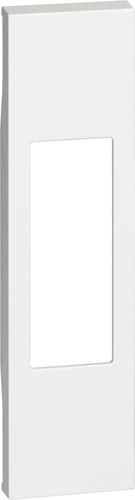 Лицев панел за контакт ИТ.стандарт/Бойлерен ключ 1 мод. цвят Бял Living Now Bticino