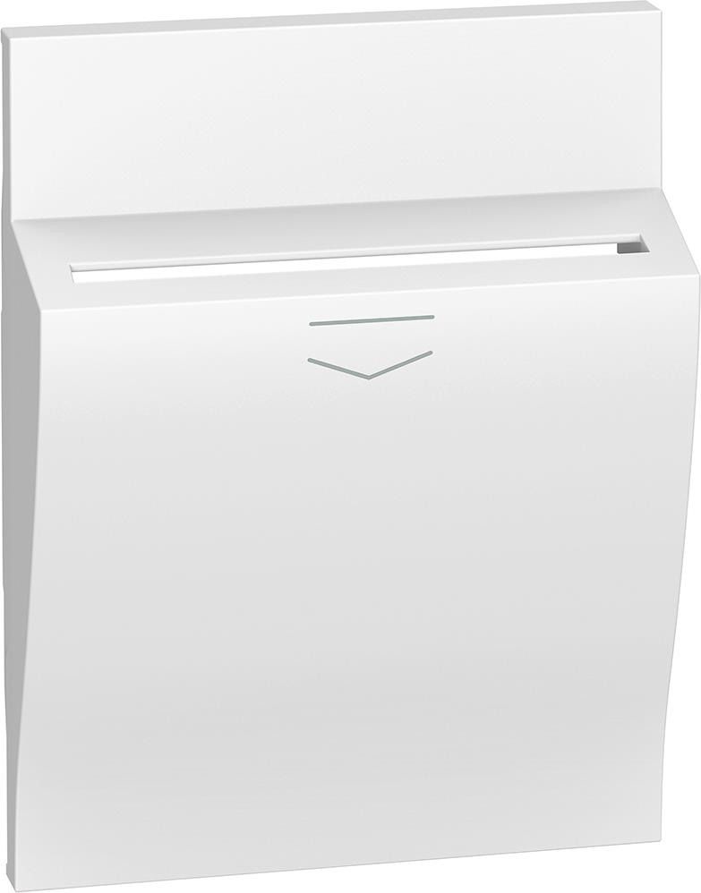 Лицев панел за енергоспестител K454x, 3 модула цвят Бял Living Now Bticino